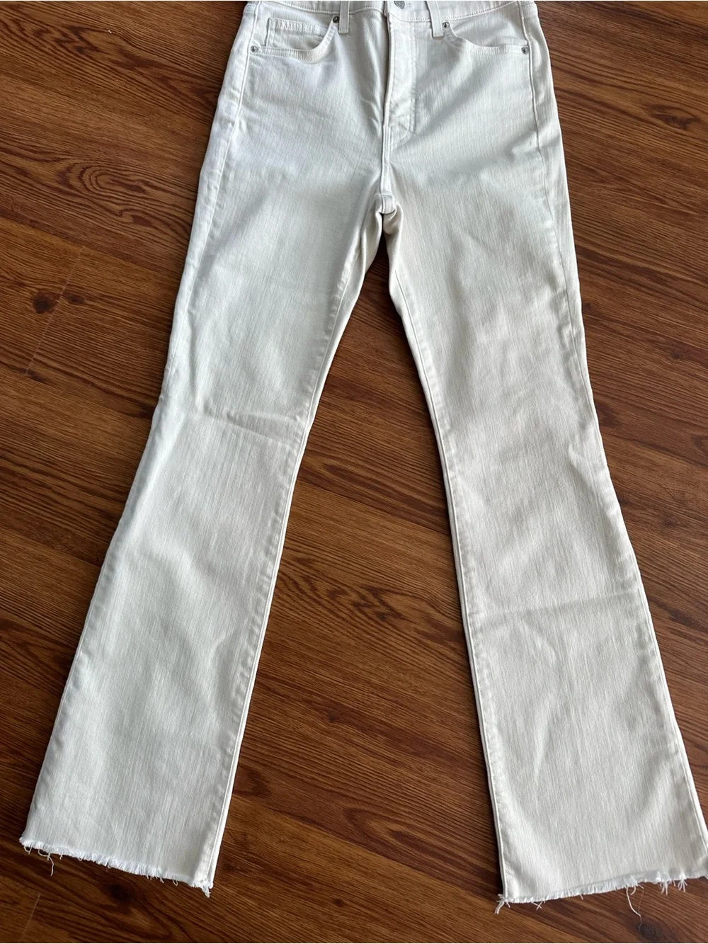 Veronica Beard Cameron Bootcut High Rise - Picture 1 of 5
